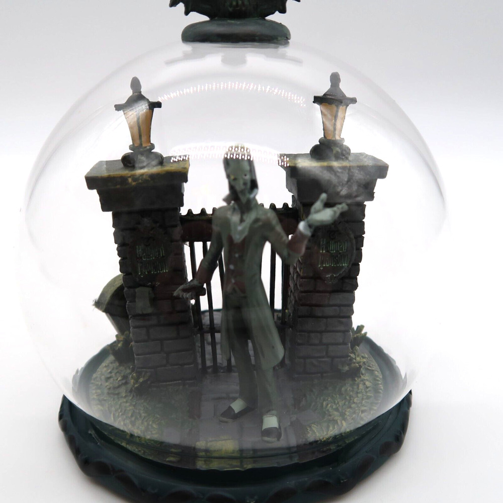 Disney The Haunted Mansion Ghost Host Sketchbook Ornament 2023 - Picture 2 of 7